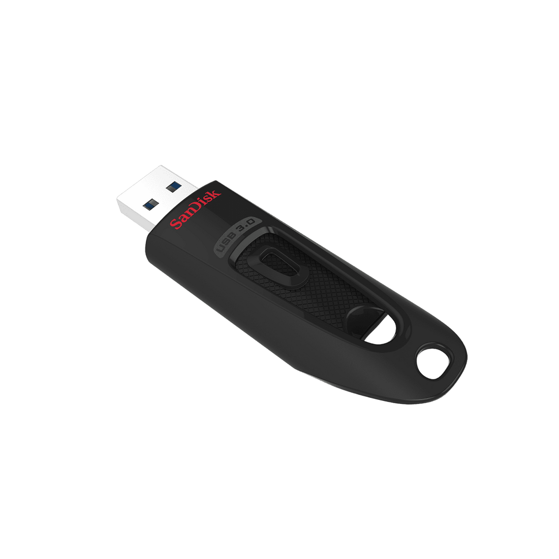 Ultra USB 3.0 CZ48 256GB Stylish Black Flash Drive