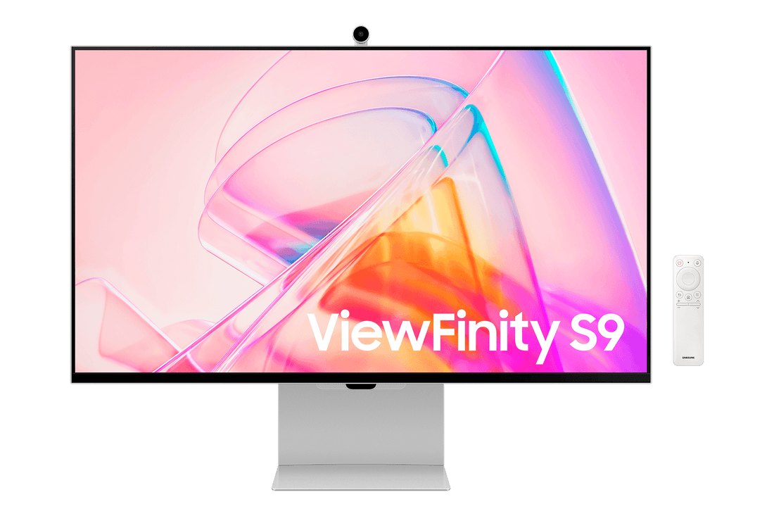 27 inch ViewFinity S9 S90PC 5K Professional Monitor