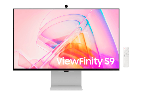 Computer Monitors - Samsung 27 inch ViewFinity S9 S90PC 5K Professional Monitor