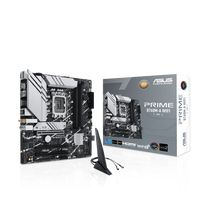 PRIME B760M-A DDR5 mATX Motherboard for Intel Socket 1700