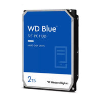 2TB SATA 7200RPM 256MB Cache 3.5" HDD