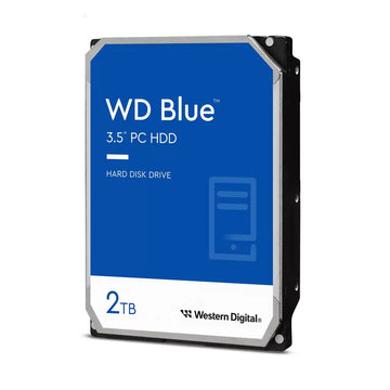 2TB SATA 7200RPM 256MB Cache 3.5" HDD