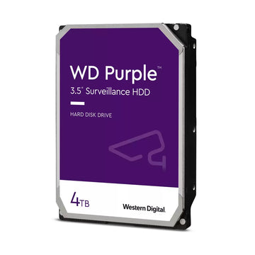 WD43PURZ 4TB 3.5" SATA 256MB Cache Surveillance HDD