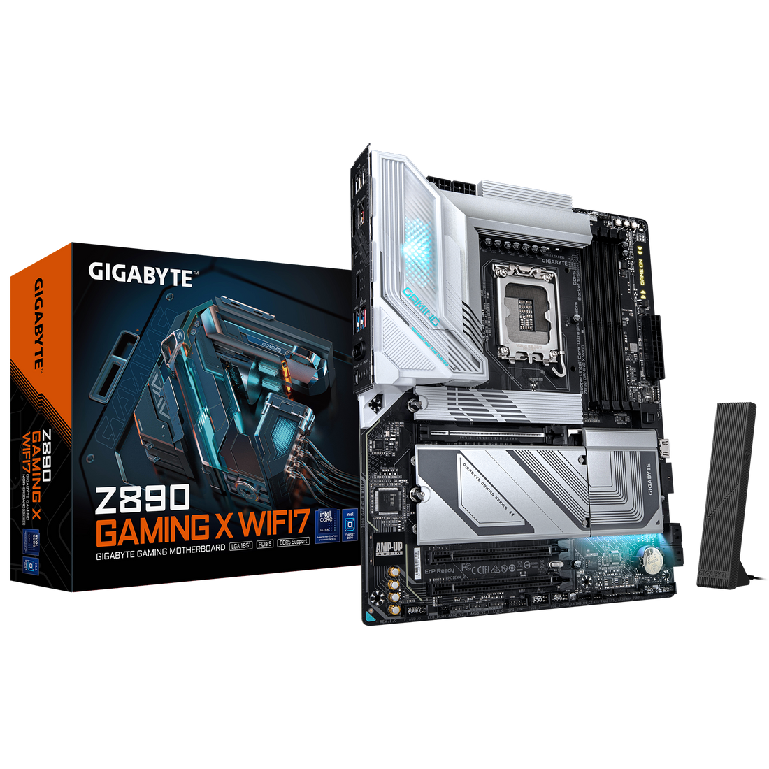 Z890 Gaming X WIFI7 Motherboard