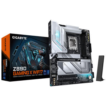 Z890 Gaming X WIFI7 Motherboard