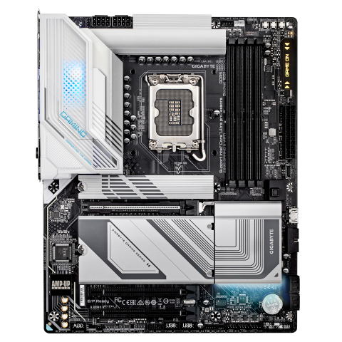 Z890 Gaming X WIFI7 Motherboard