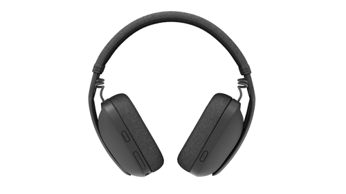 Wireless Headphones - Logitech Vibe 100 Wireless Headphones - Graphite