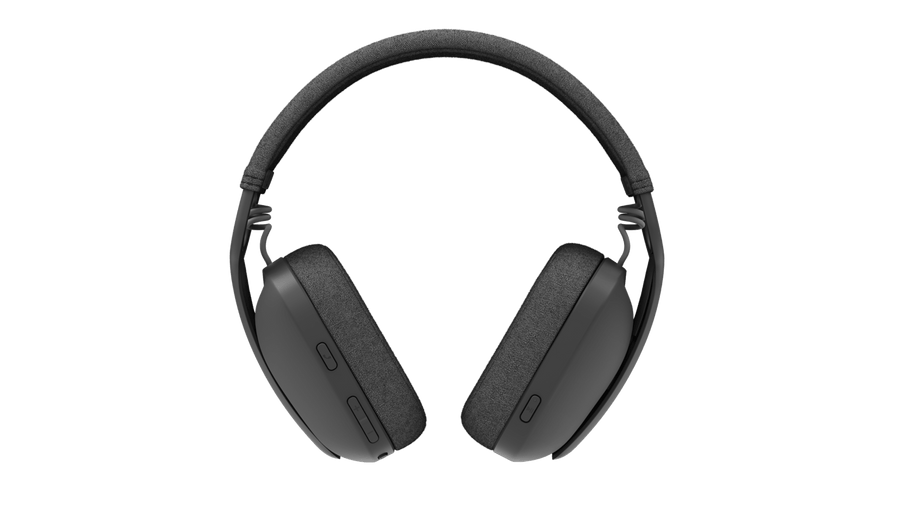 Vibe 100 Wireless Headphones - Graphite