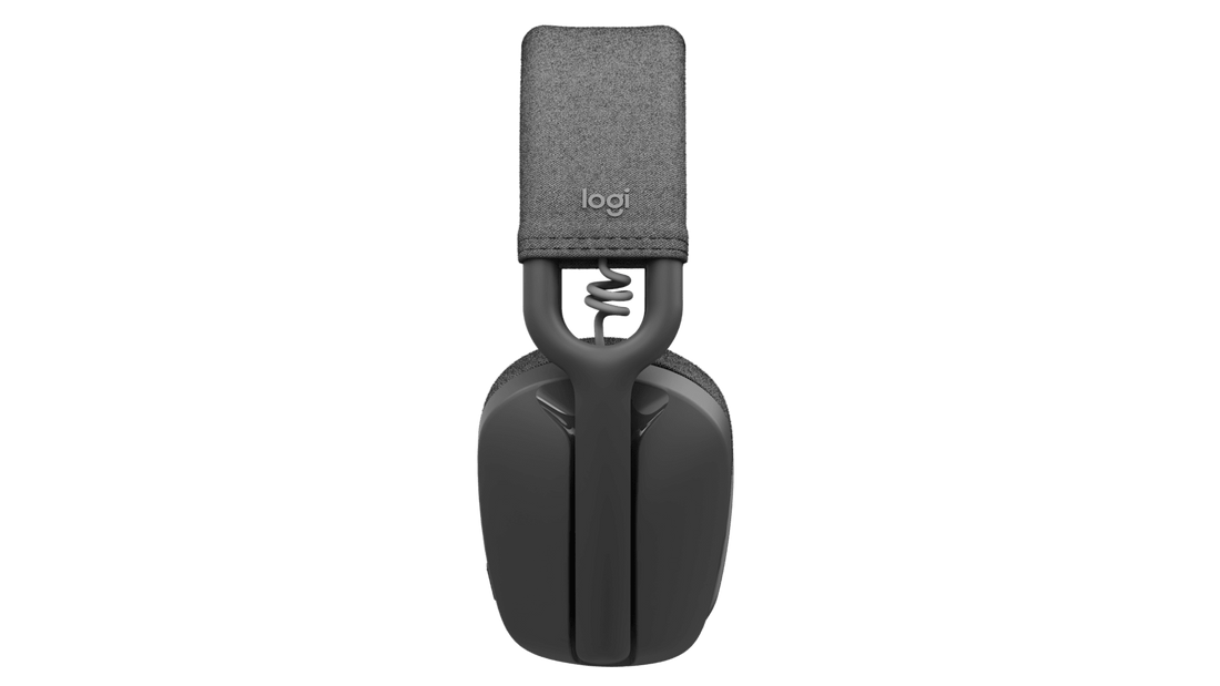 Vibe 100 Wireless Headphones - Graphite