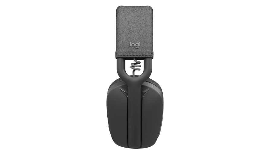 Vibe 100 Wireless Headphones - Graphite