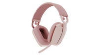 Vibe 100 Wireless Headphones - Rose