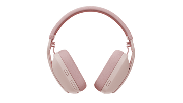 Vibe 100 Wireless Headphones - Rose