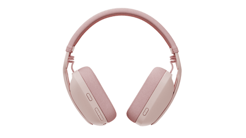 Wireless Headphones - Logitech Vibe 100 Wireless Headphones - Rose