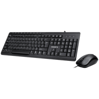 KM6300 Keyboard & Mouse Combo