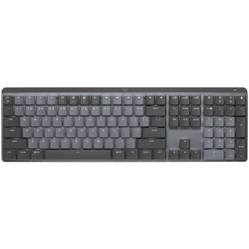 Keyboards - Logitech MX Mechanical Keyboard - Tactile