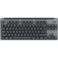 K855 Wireless Mechanical TKL Keyboard Graphite