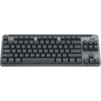 K855 Wireless Mechanical TKL Keyboard Graphite