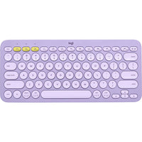 K380 Multi-Device BT Keyboard Lavender