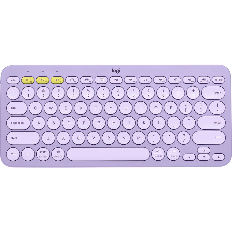 K380 Multi-Device BT Keyboard Lavender