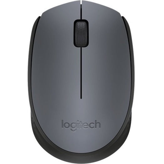 M171 Wireless Mouse - Black