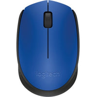 M171 Wireless Mouse - Blue