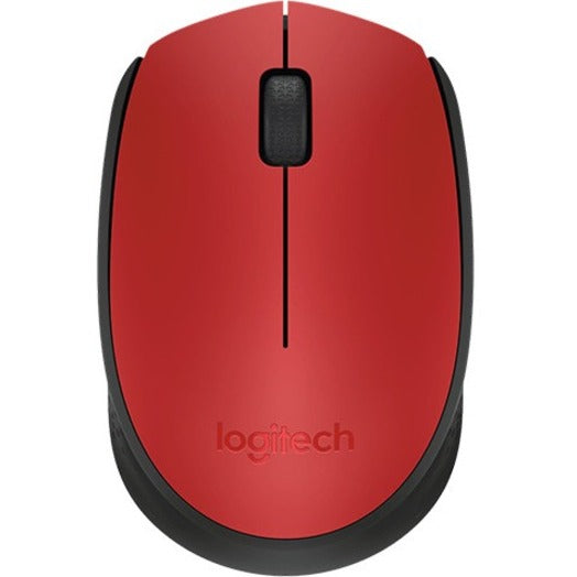 M171 Wireless Mouse - Red