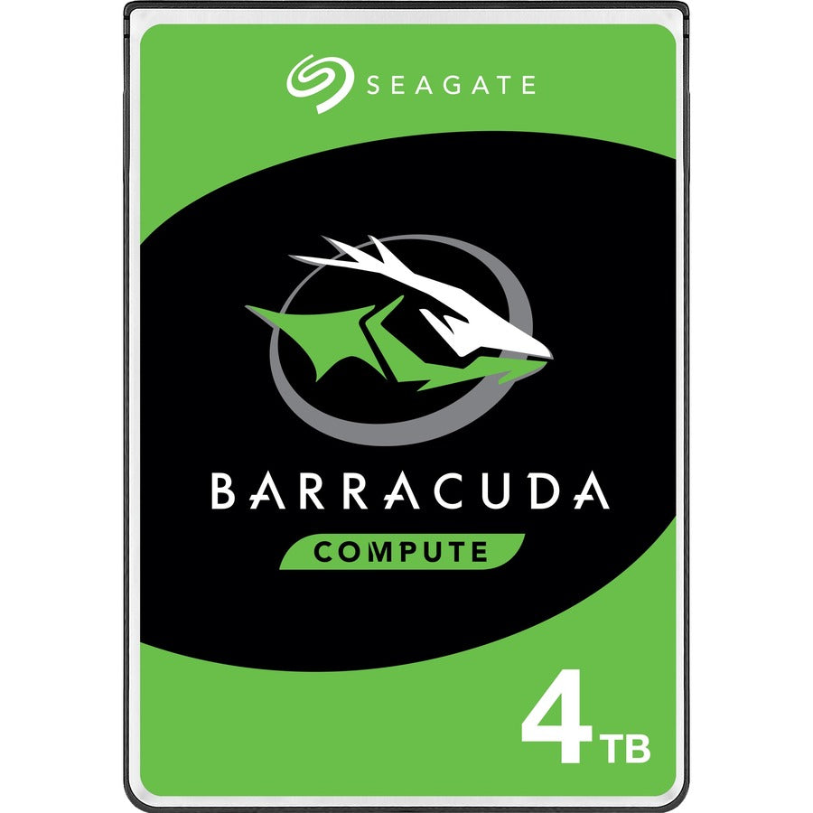 Barracuda 2.5in 4TB SATA HDD 5400rpm