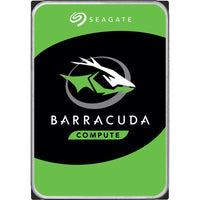 Barracuda 3.5 4TB Desktop