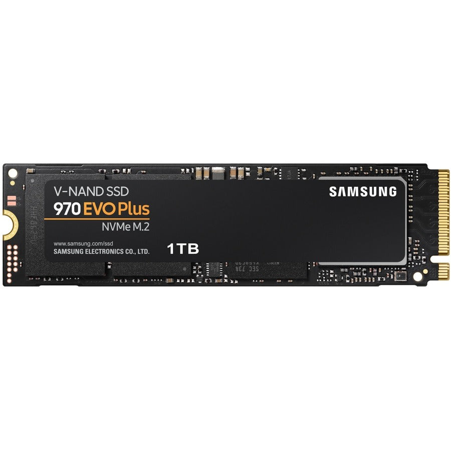 1TB SSD 970 Evo Plus Series M.2 NVMe