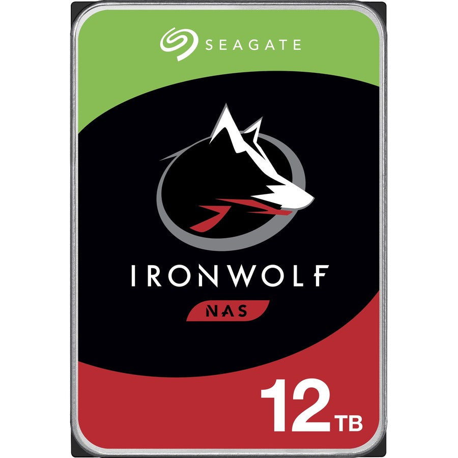 Ironwolf 12TB NAS