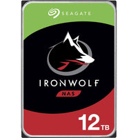 Ironwolf 12TB NAS