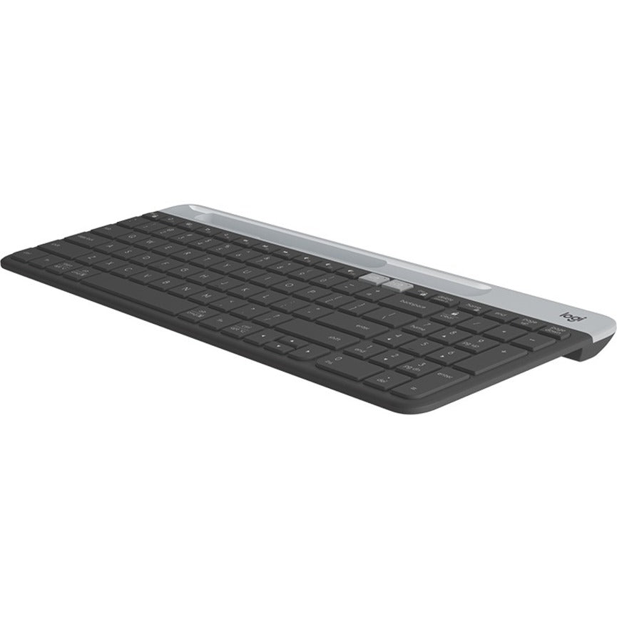 K580 Slim Wireless Keyboard - Graphite