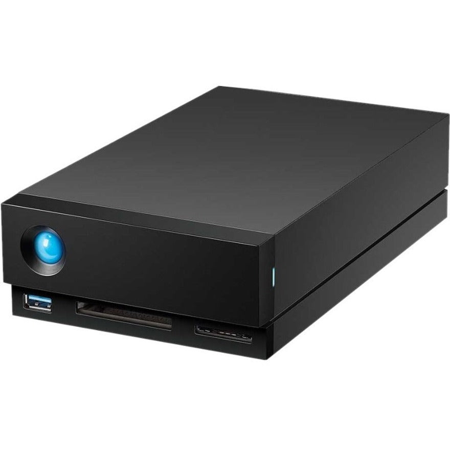 Lacie 1big Dock 10TB 3.5in 2xTHB3 USB3.1