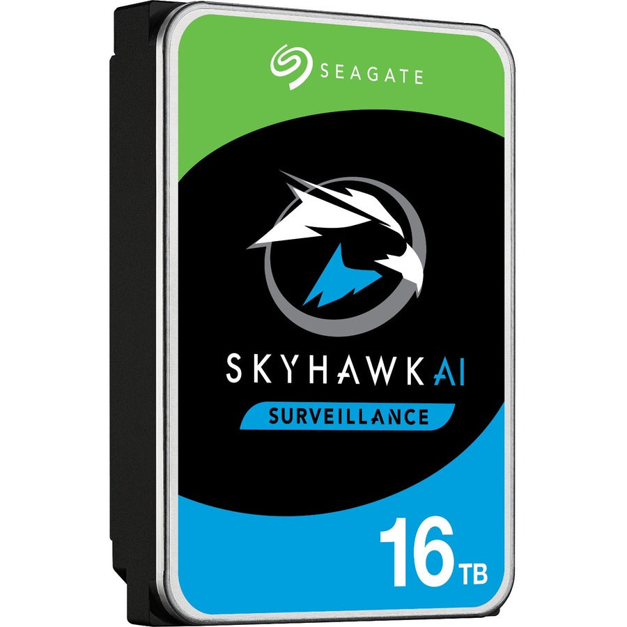 Skyhawk AI 16TB 3.5in 6Gb/s SATA 256MB