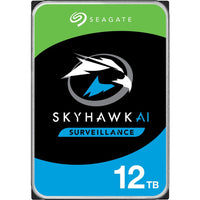 Skyhawk AI 12TB 3.5in 6Gb/s SATA 256MB