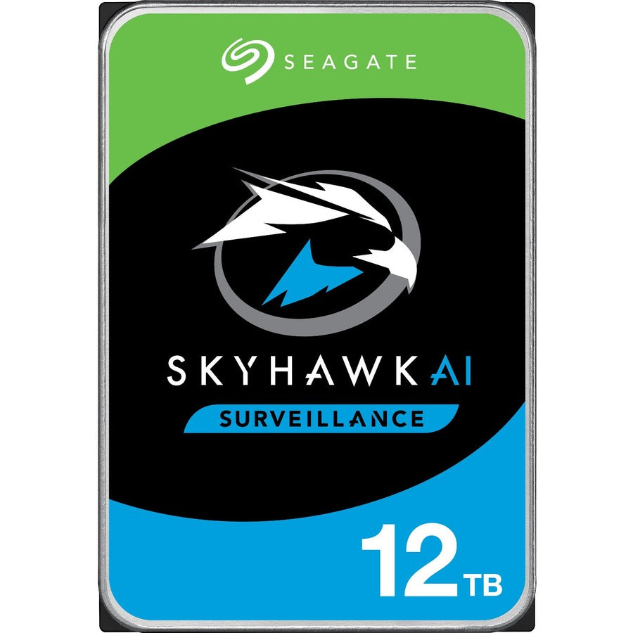 Skyhawk AI 12TB 3.5in 6Gb/s SATA 256MB