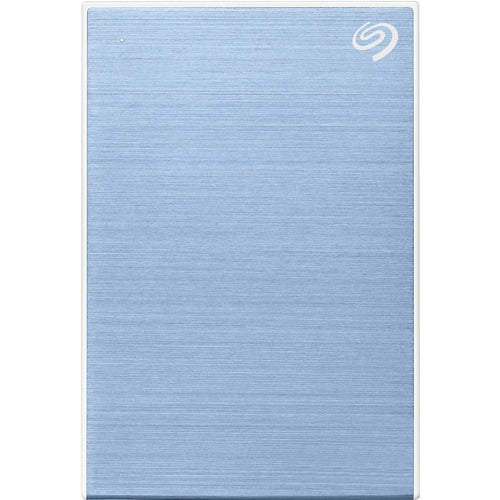 Seagate - Seagate 2TB One Touch Portable with Rescue-Blu