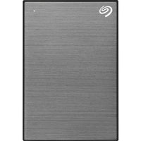 5TB One Touch Portable w/ Rescue-Gry