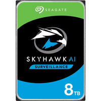 Skyhawk AI 8TB 3.5in 6Gb/s SATA 256MB