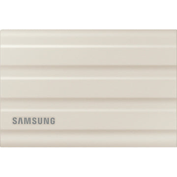 Portable SSD T7 Shield Beige 1TB USB 3.2