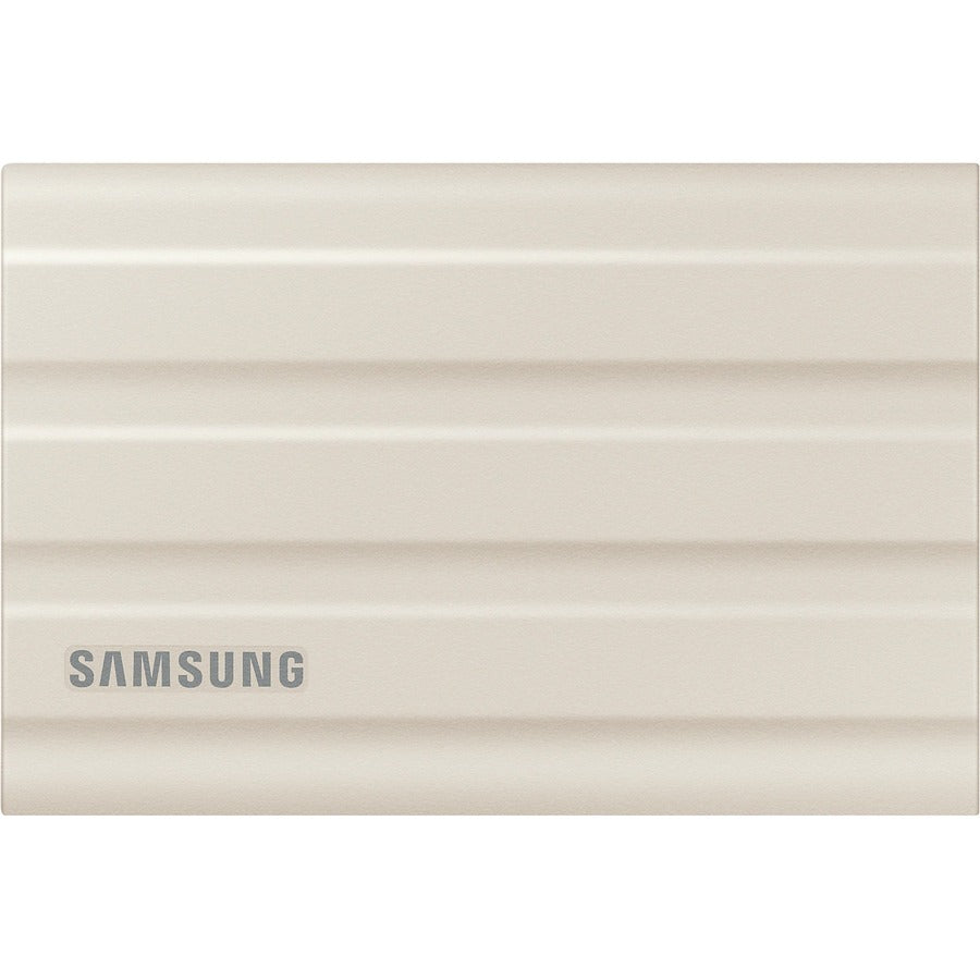 Portable SSD T7 Shield Beige 1TB USB 3.2