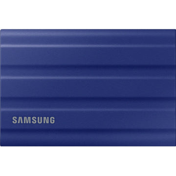 Portable SSD T7 Shield Blue 1TB USB 3.2