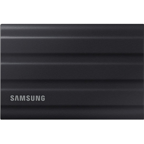 Components - Samsung Portable SSD T7 Shield Blk 1TB USB 3.2