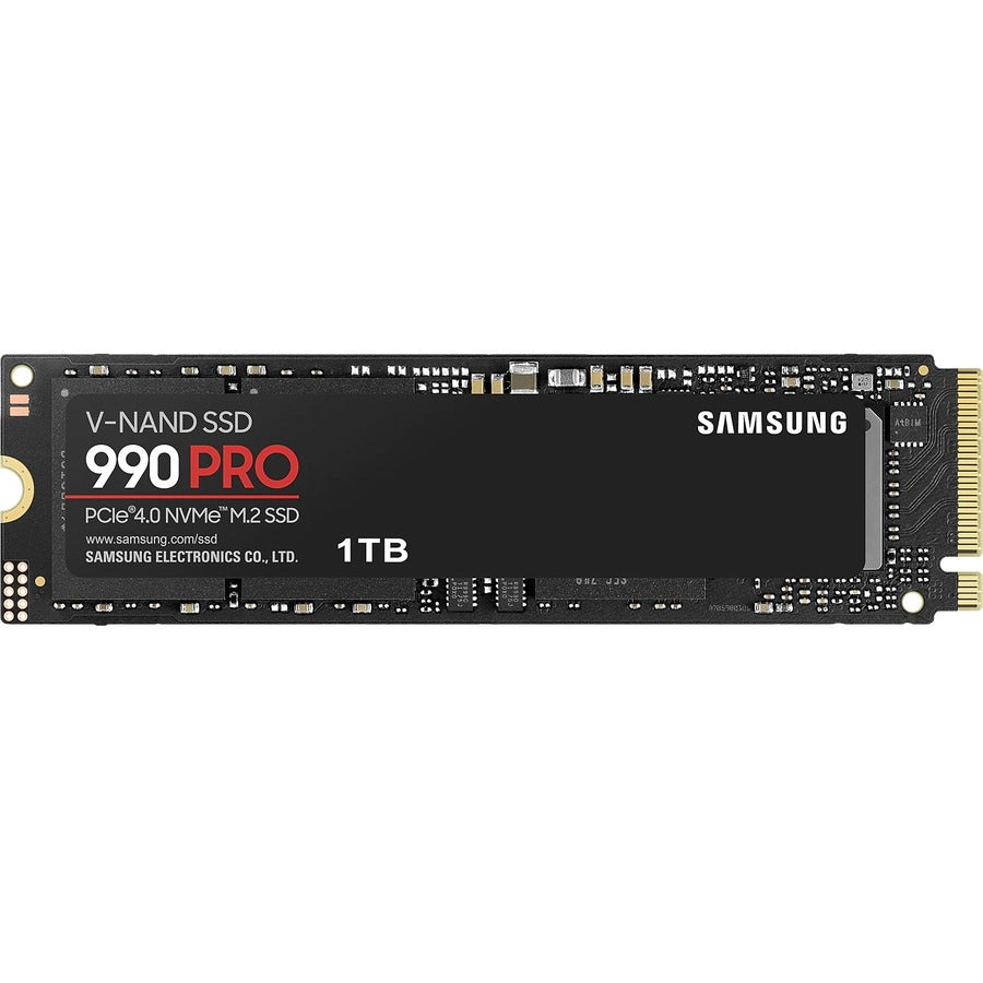 SSD 990 Pro M.2 1TB PCIe 4.0x4 NVMe 2.0