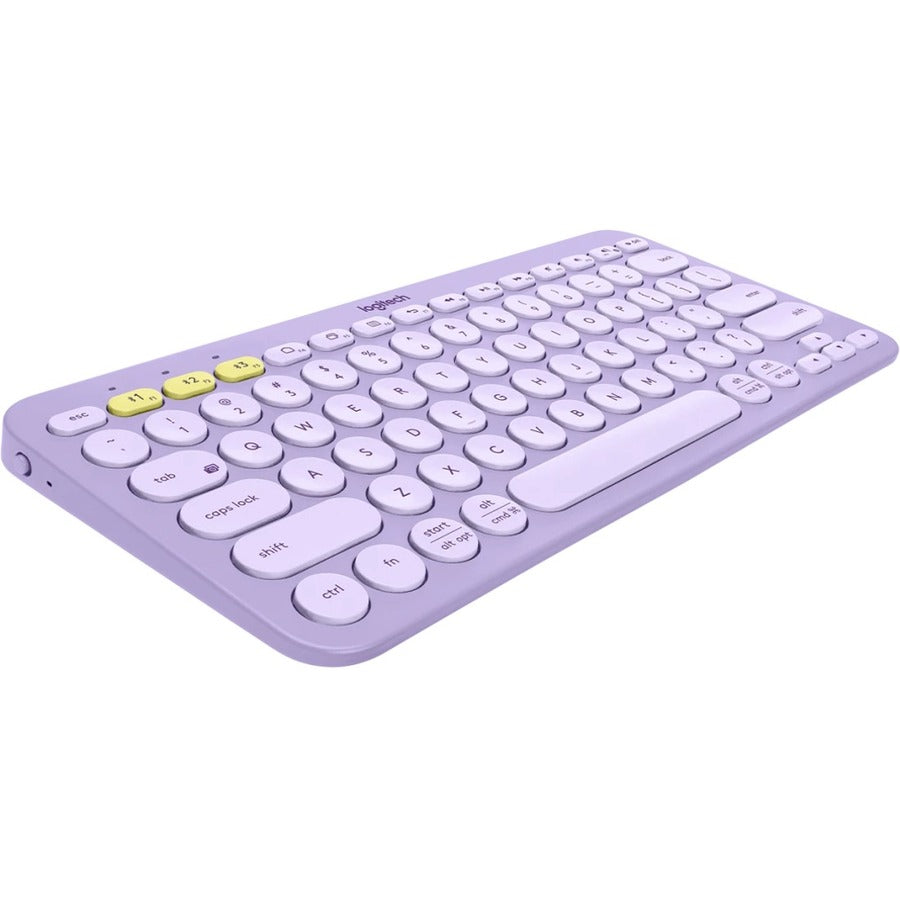 K380 Multi-Device BT Keyboard Lavender