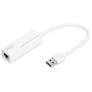 Gigabit Ethernet USB 3.0 Adapter 0.15m