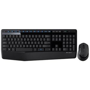 MK345 Wireless Keyboard and Mouse