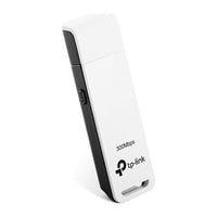 TL-WN821N 300Mbps Wireless-N USB Adapter