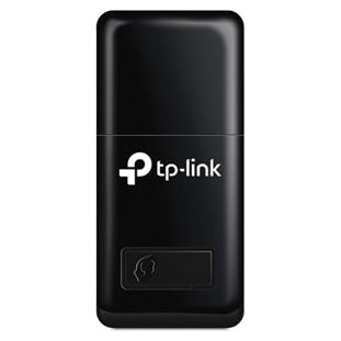 tp-link - TP-Link TL-WN823N 300Mbps Mini Wireless N USB Adapter