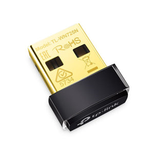 TL-WN725N 150Mbps Wireless N Nano USB Adapter